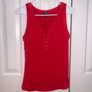 Express Dressy Tank Top